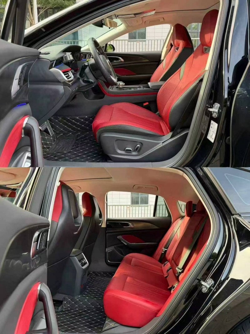 佛山25年紅旗H65