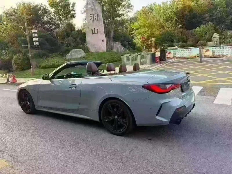 常州23年宝马4系8
