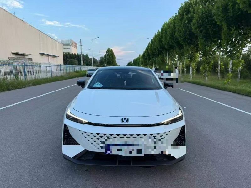 菏澤26年長安汽車UNI1