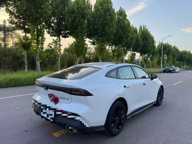 菏澤26年長安汽車UNI7