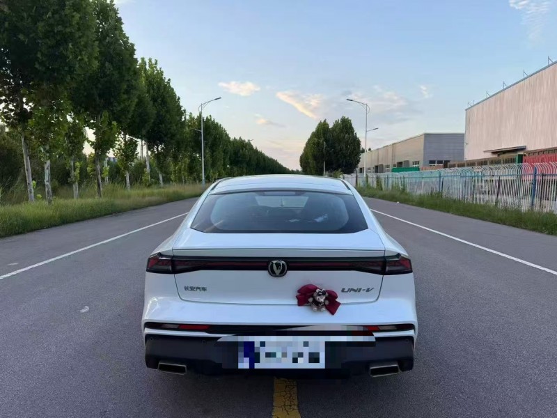 菏澤26年長安汽車UNI9