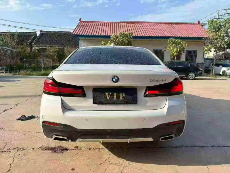 焦作23年宝马5系9