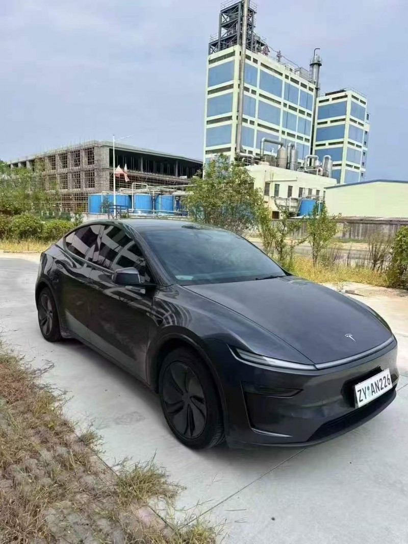 濟寧25年特斯拉MODEL Y3