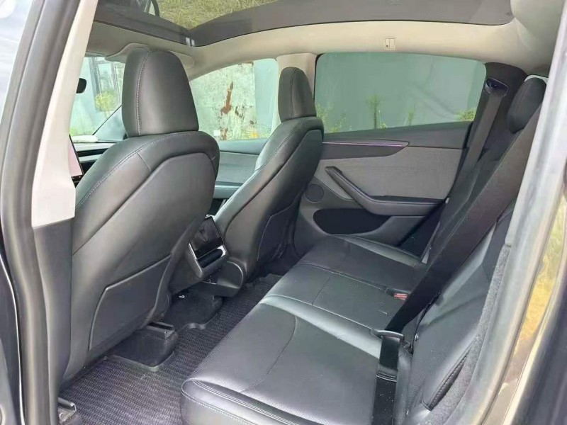 濟寧25年特斯拉MODEL Y5