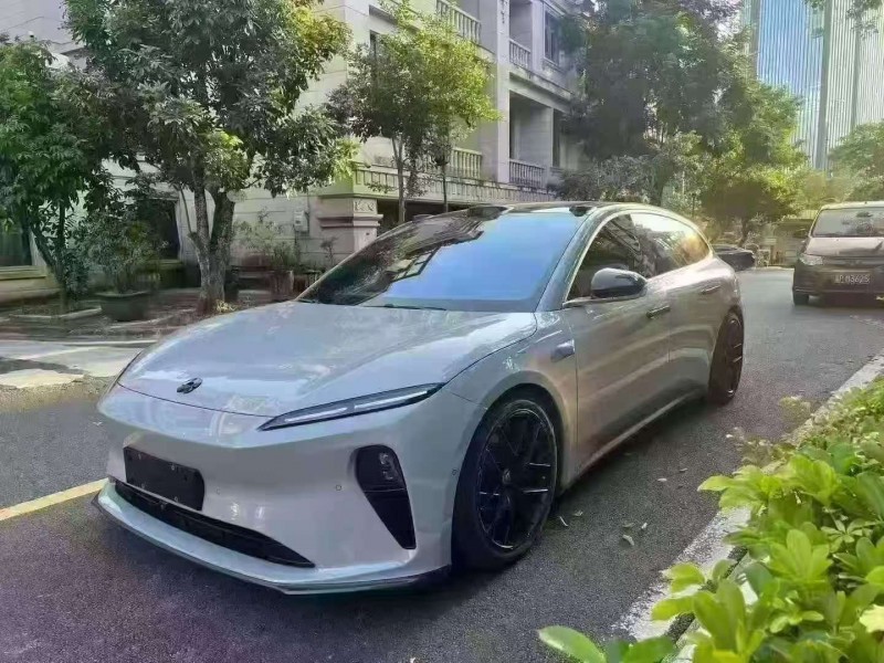 汕頭23年蔚來ET52