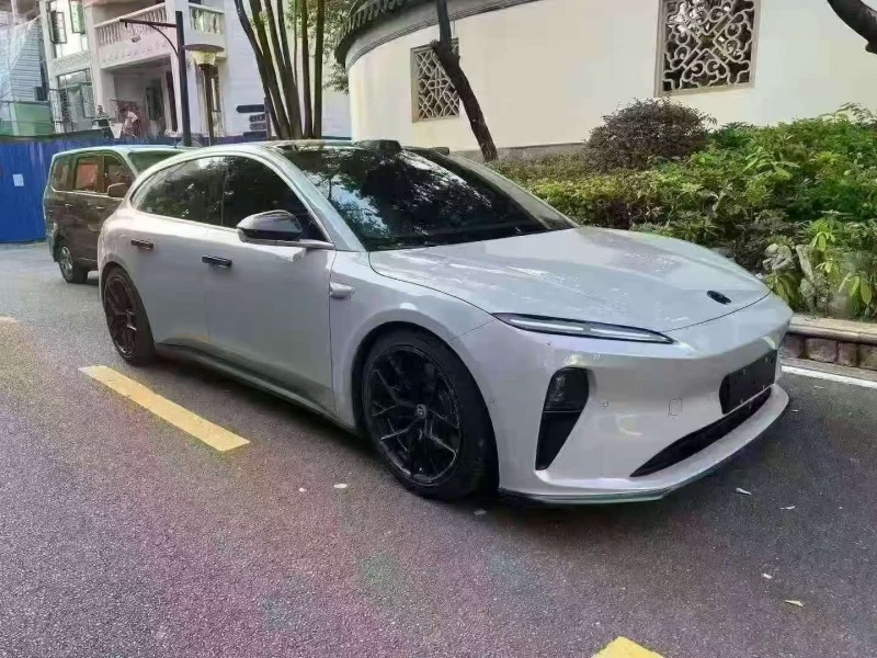 汕頭23年蔚來ET53