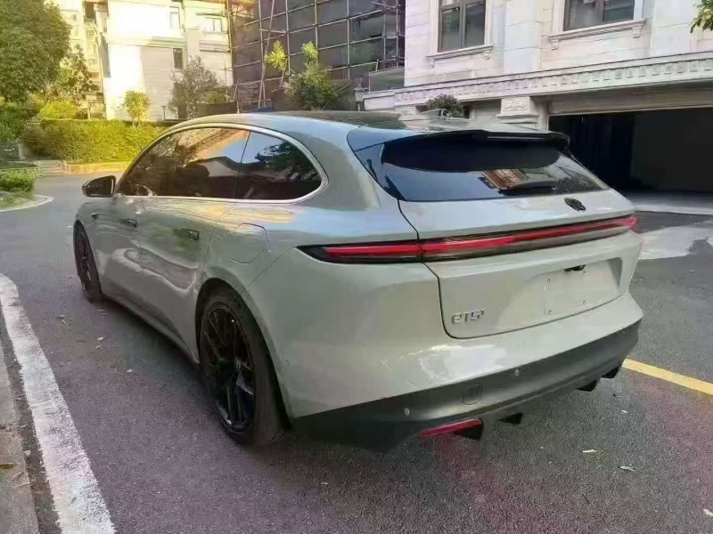 汕頭23年蔚來ET57