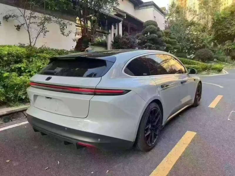 汕頭23年蔚來ET58