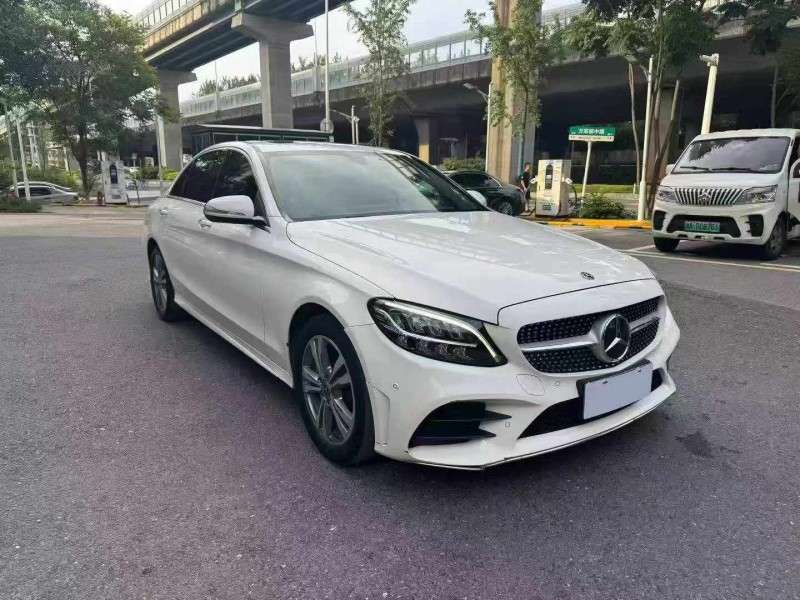 岳阳19年奔驰C3