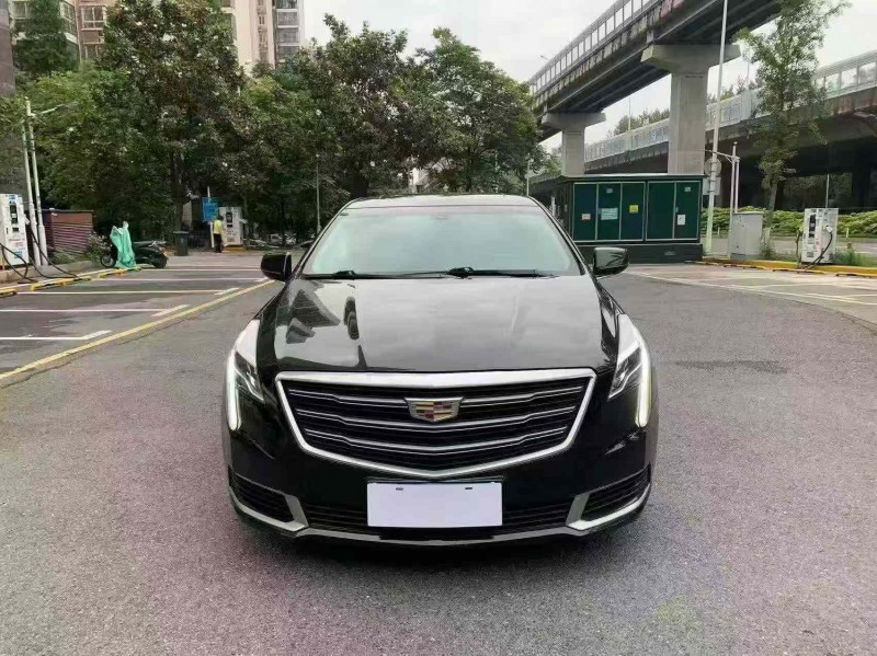 株洲19年凯迪拉克XTS1