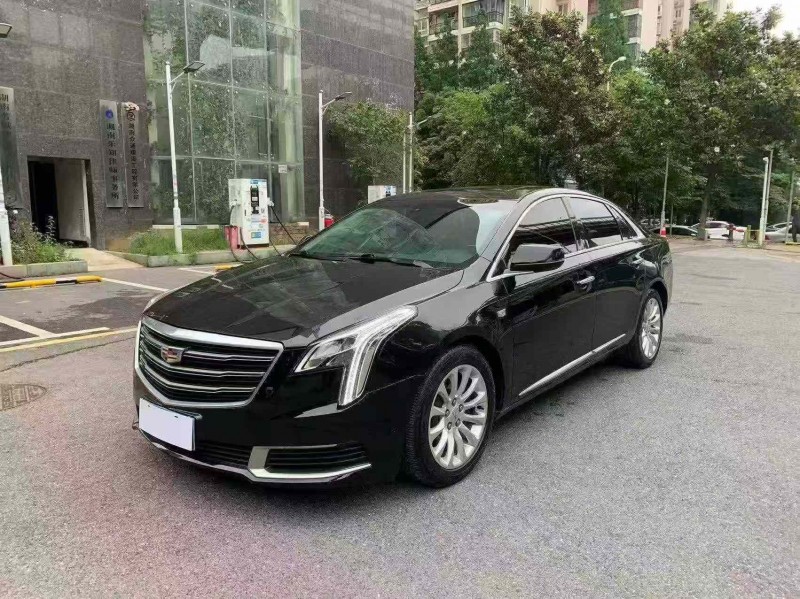 株洲19年凯迪拉克XTS2
