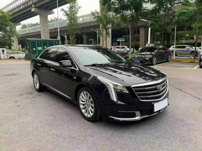 株洲19年凯迪拉克XTS3