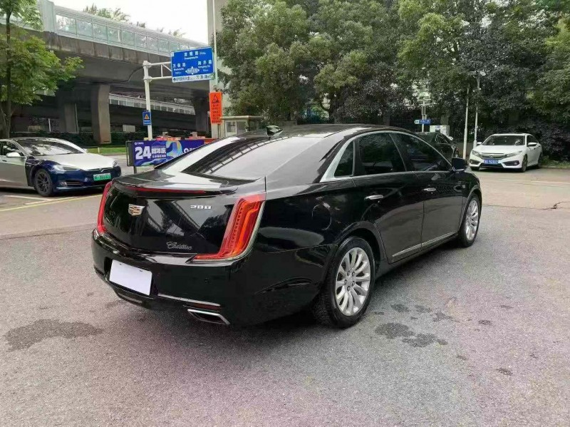 株洲19年凯迪拉克XTS7