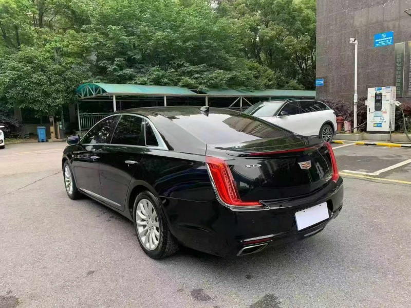 株洲19年凯迪拉克XTS8