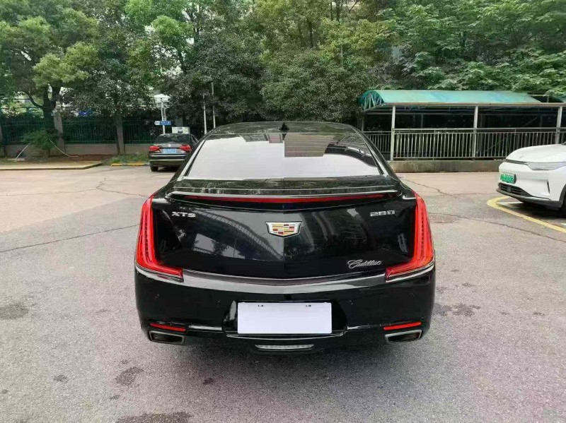 株洲19年凯迪拉克XTS9