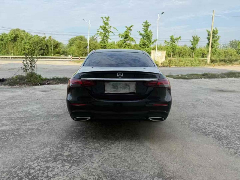 徐州21年奔驰E9