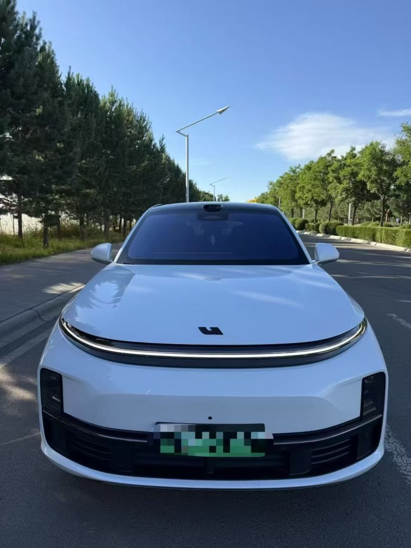 呼和浩特25年理想L71