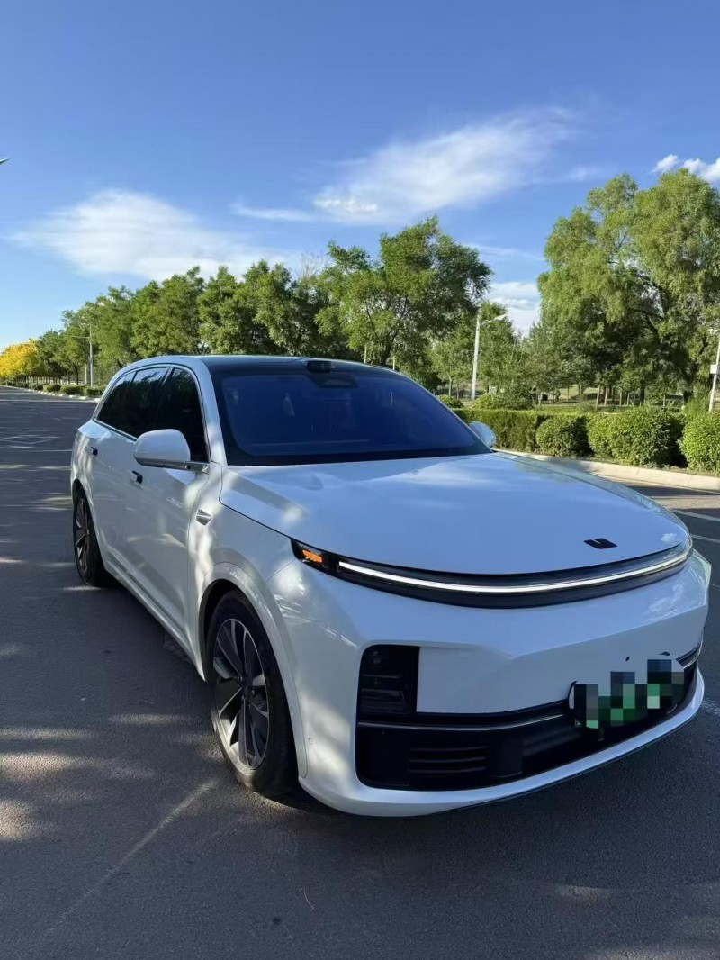 呼和浩特25年理想L73