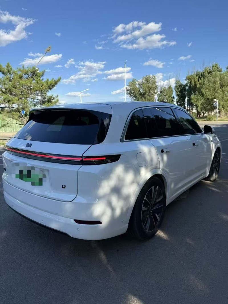 呼和浩特25年理想L79