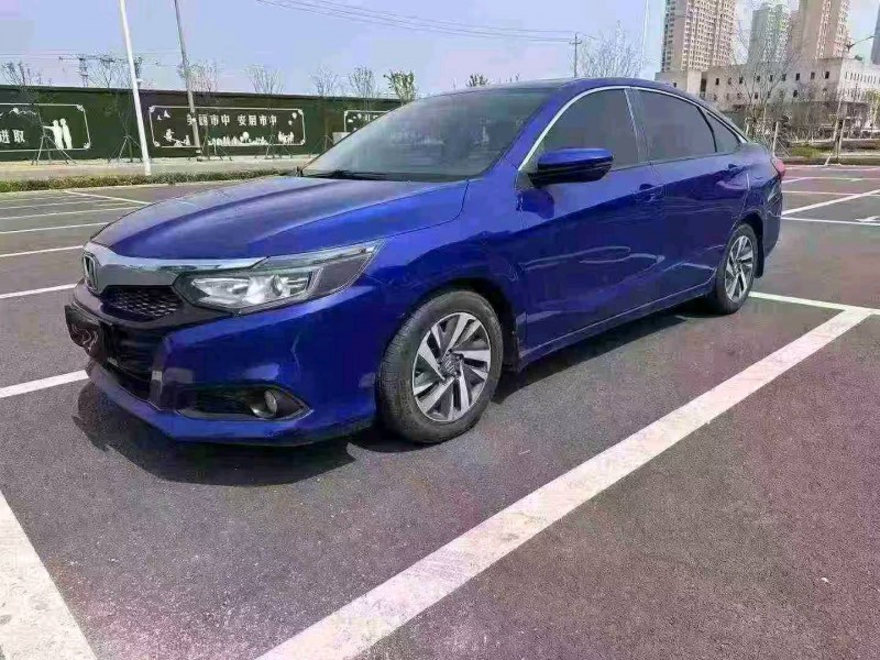 棗莊20年本田凌派2