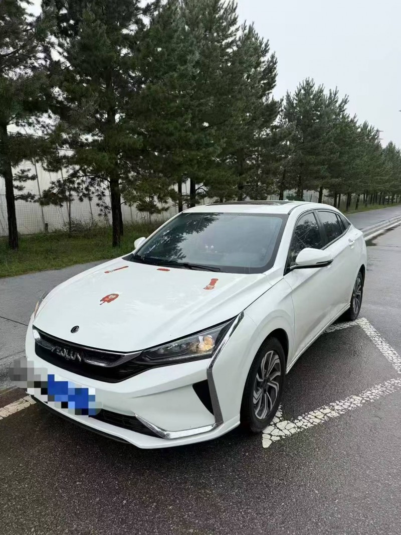 呼和浩特23年東風奕炫2