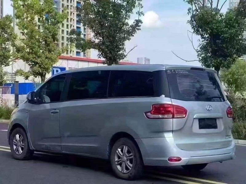 宜昌18年大通G107