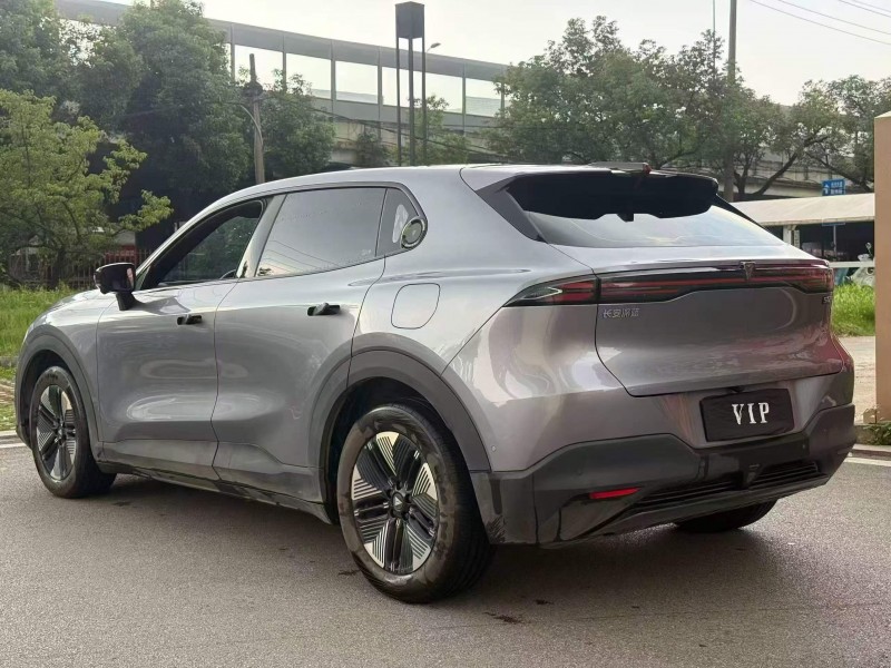 淮安26年長安汽車深藍8