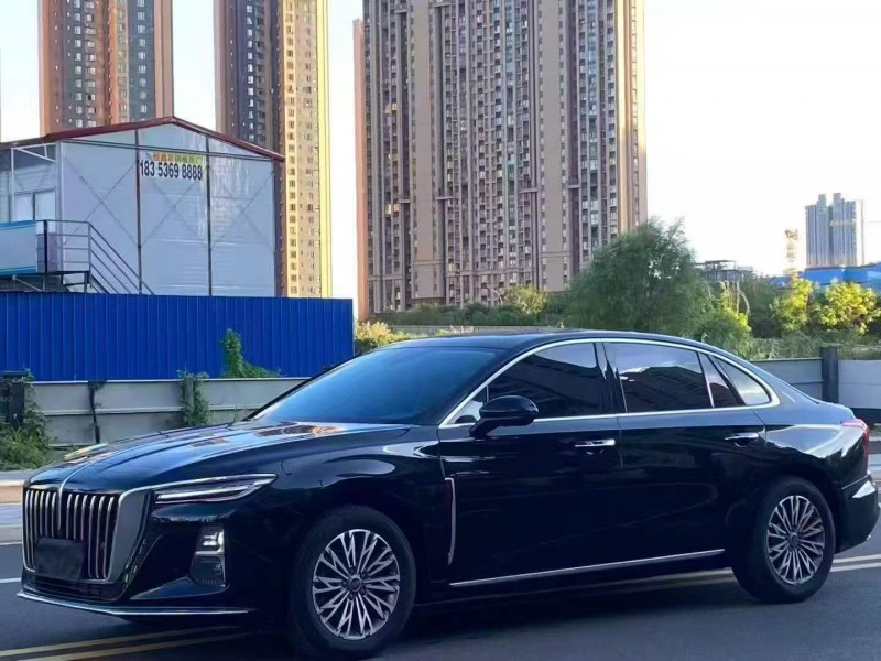 衡阳26年红旗H53