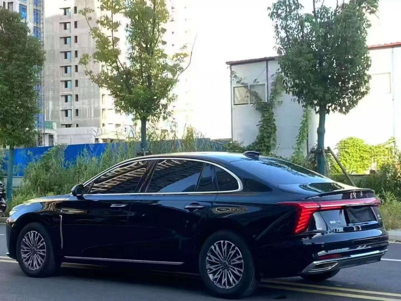 衡阳26年红旗H57