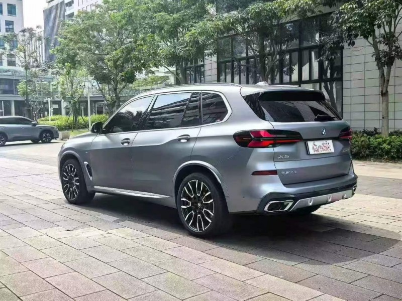佛山24年宝马X58