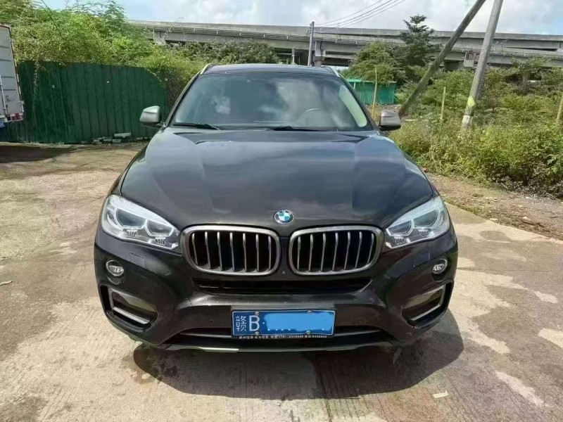 中山19年宝马X61