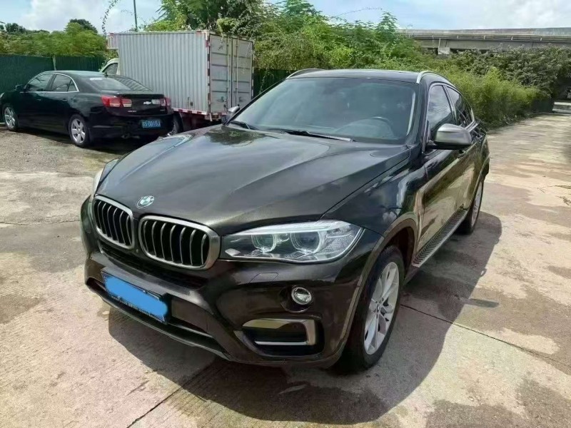 中山19年宝马X64