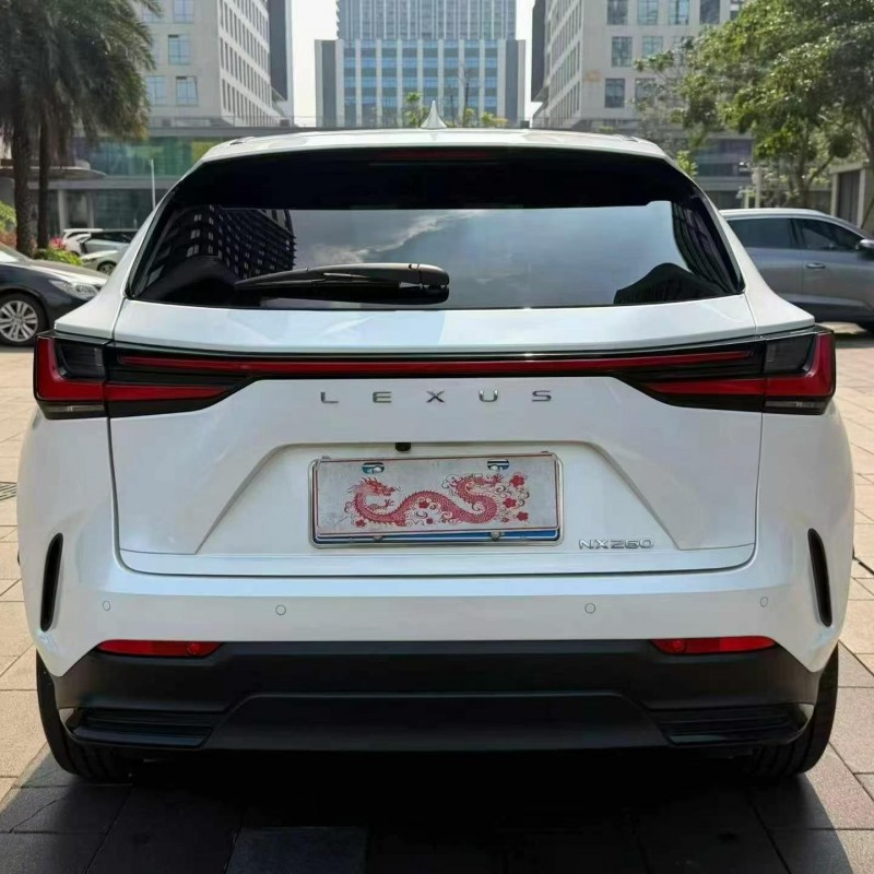 佛山24年雷克萨斯NX9