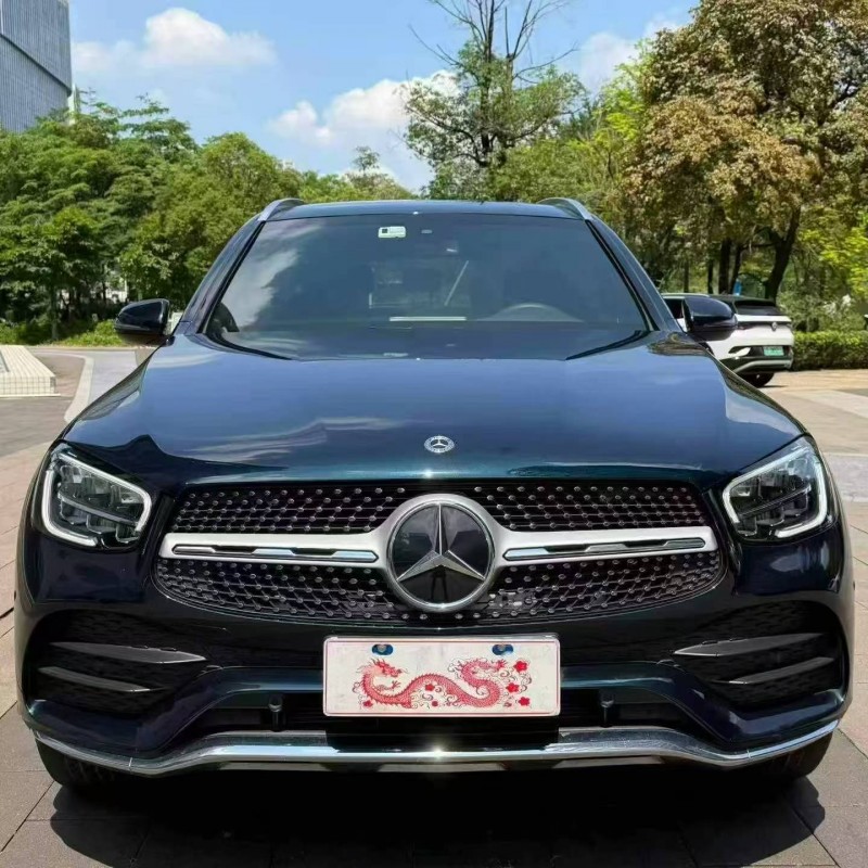 佛山22年奔驰GLC1