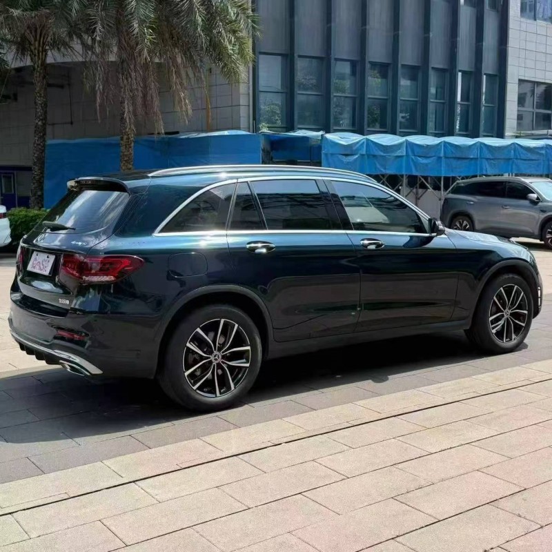 佛山22年奔驰GLC7