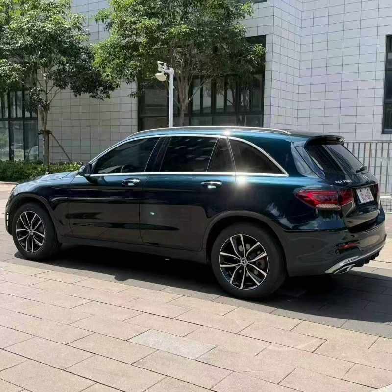 佛山22年奔驰GLC8