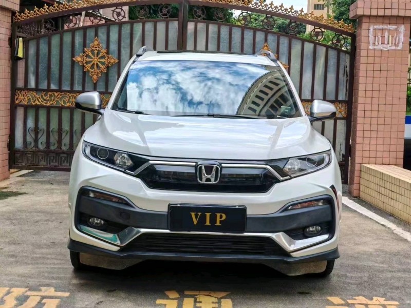 中山21年本田XRV1