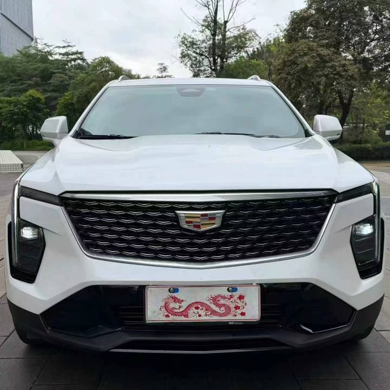 佛山26年凱迪拉克XT41