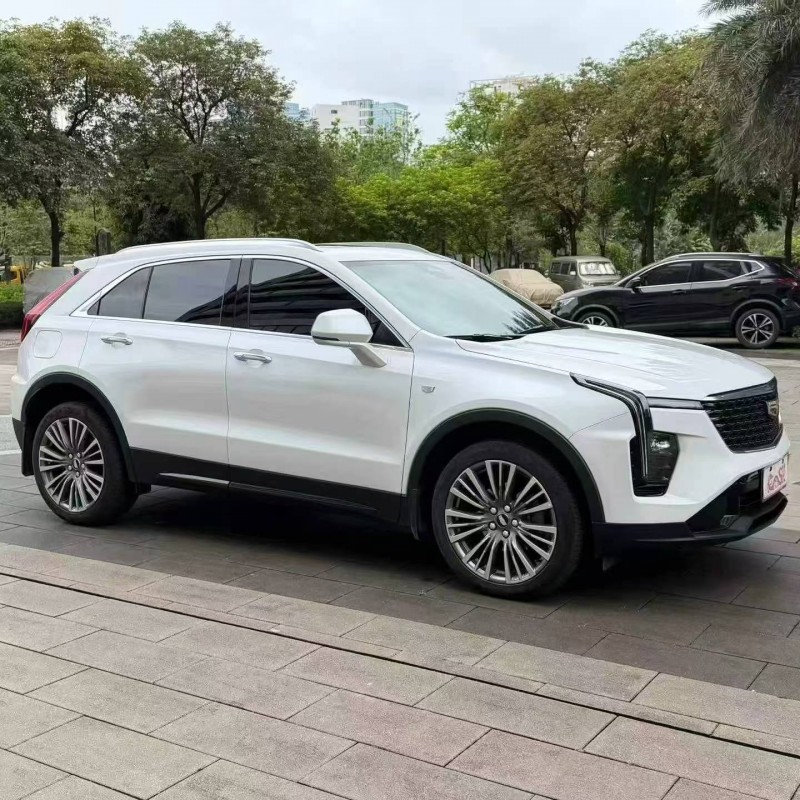 佛山26年凱迪拉克XT42