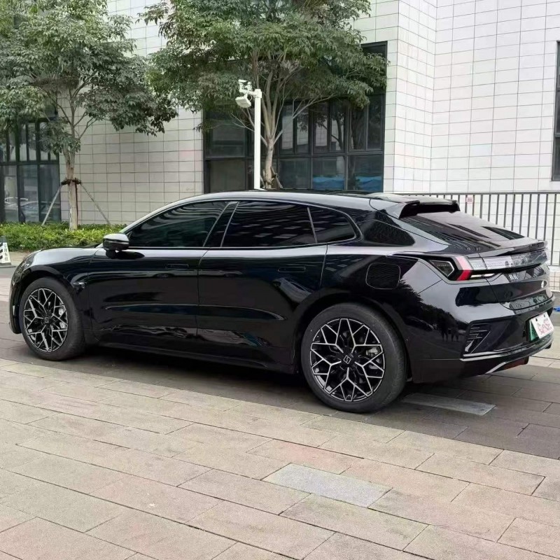 佛山26年極氪汽車0018