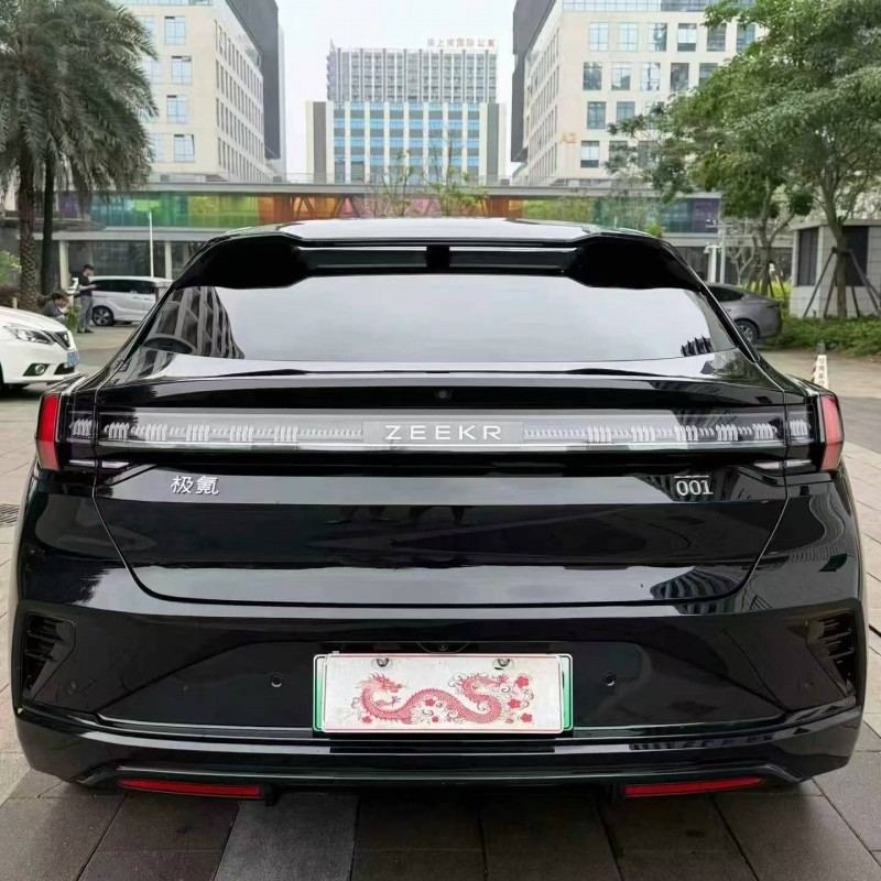 佛山26年極氪汽車0019