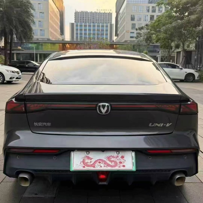 佛山23年長安汽車UNI9