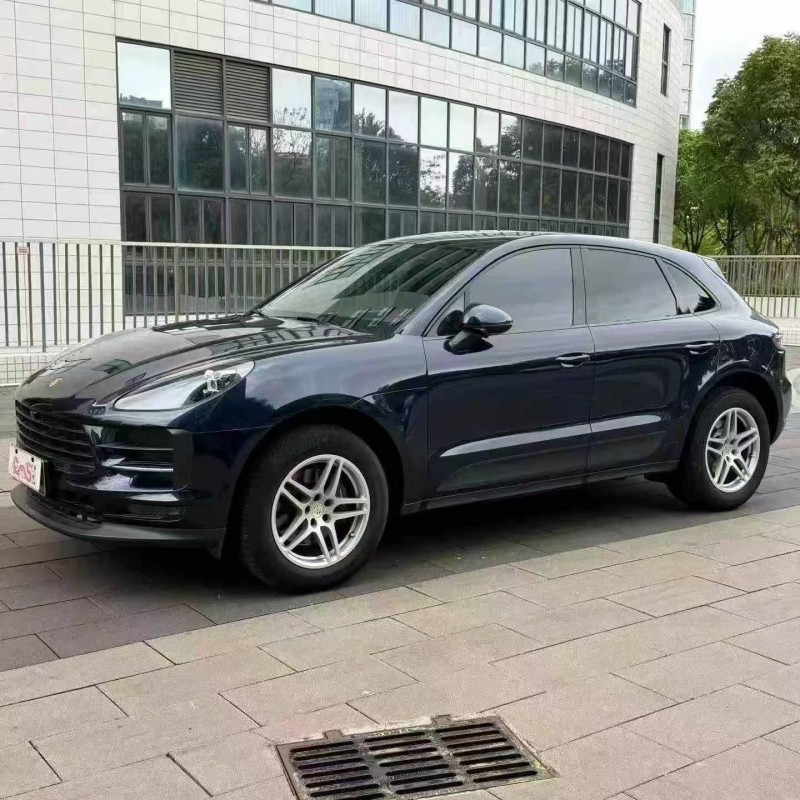 佛山22年保時捷Macan2