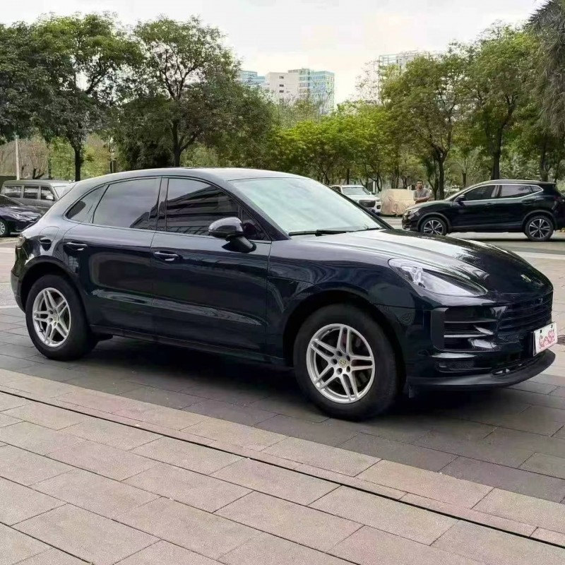 佛山22年保時捷Macan3
