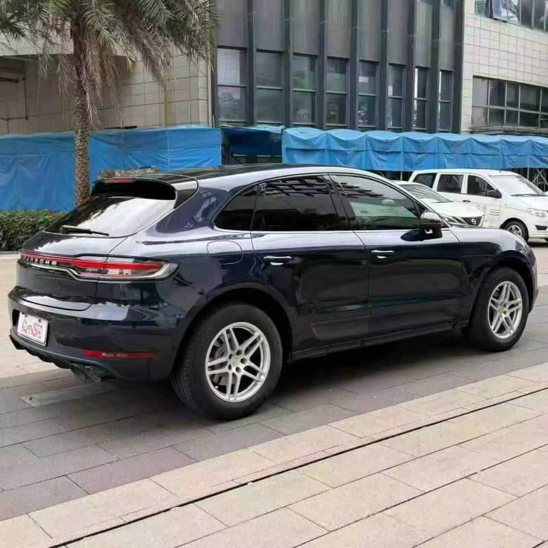 佛山22年保時捷Macan4