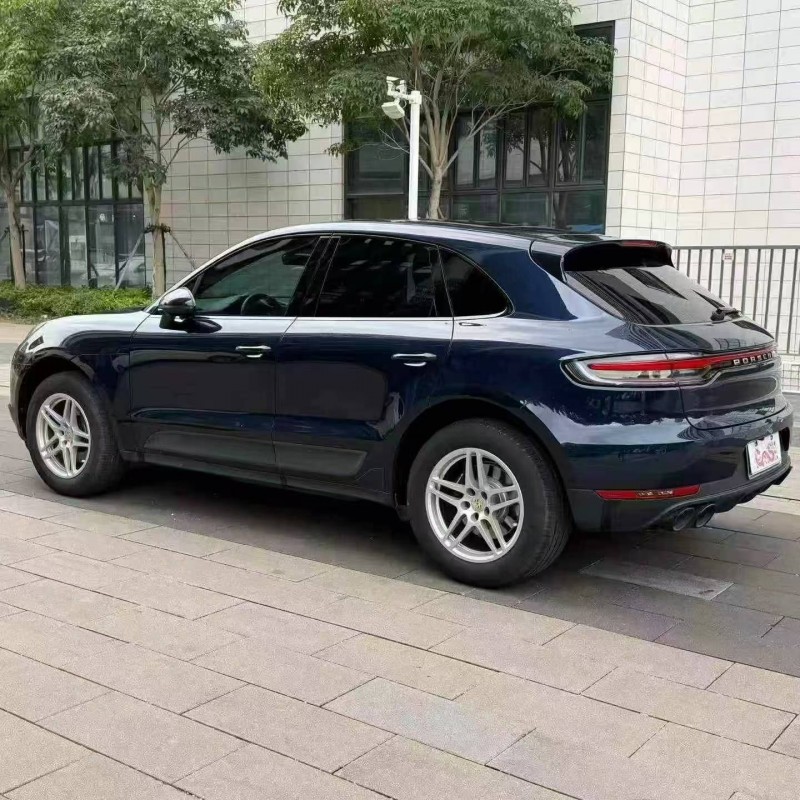 佛山22年保時捷Macan5