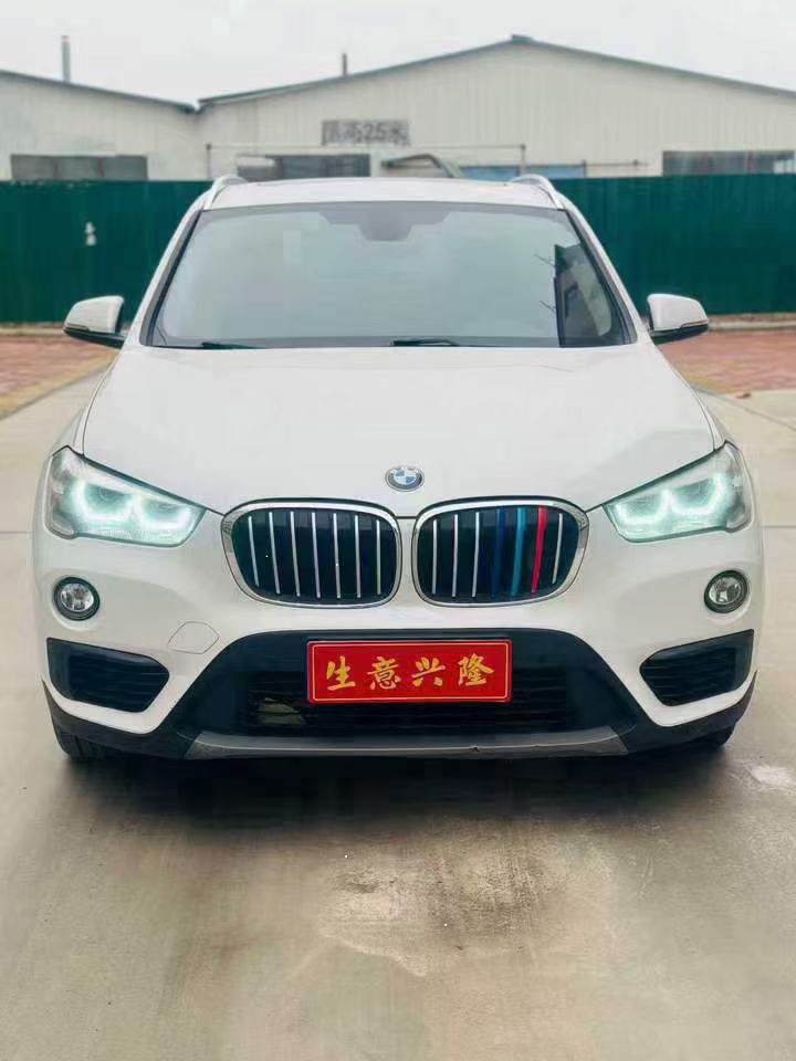 鹤壁18年宝马X11
