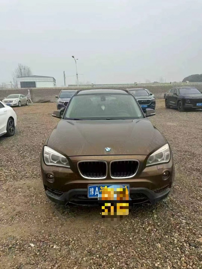 许昌14年宝马X11