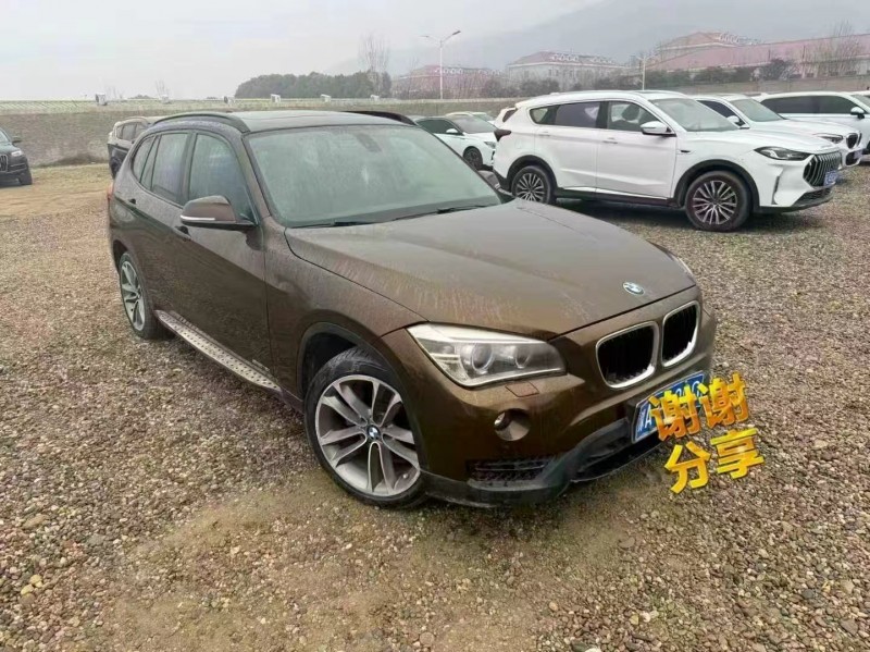 许昌14年宝马X12
