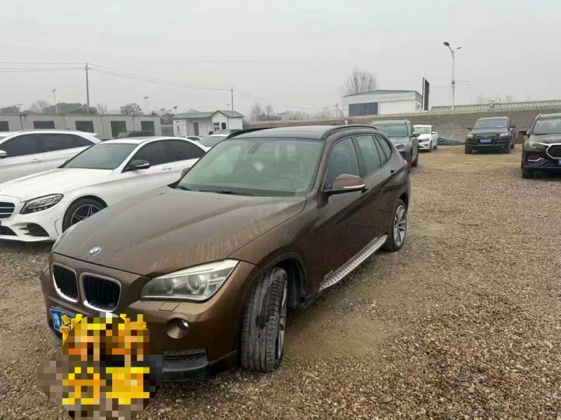 许昌14年宝马X15